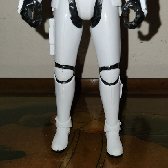 Star Wars The Force Awakens Stormtrooper Action Figure - Picture 3 of 4